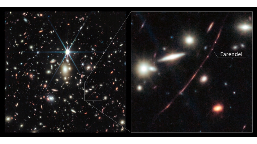 Earendel is the most distant individual star we’ve ever detected | DeviceDaily.com