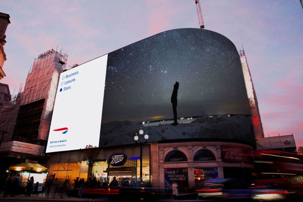 Every outdoor ad may soon look like Times Square and Las Vegas | DeviceDaily.com