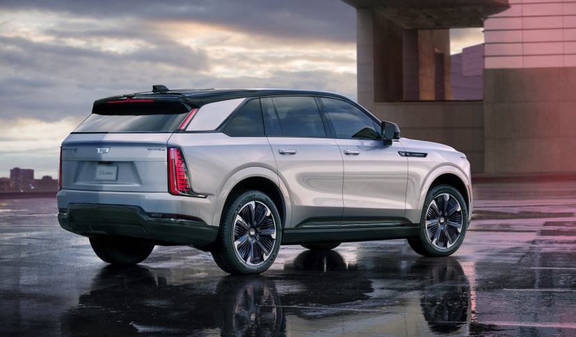 GM will launch an all-electric Cadillac Escalade next year | DeviceDaily.com GM will launch an all-electric Cadillac Escalade next year | DeviceDaily.com