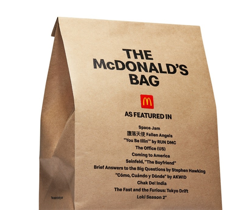 How Marvel officially added McDonalds to the MCU | DeviceDaily.com