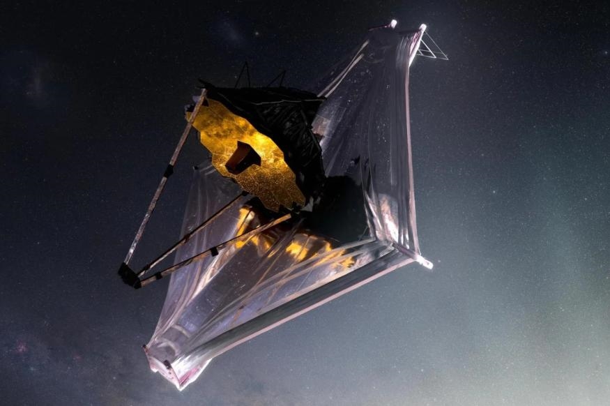 James Webb telescope captures the most distant active supermassive black hole yet | DeviceDaily.com