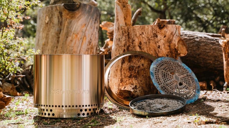 Solo Stove introduces a $349 gas-only version of its Pi pizza oven | DeviceDaily.com