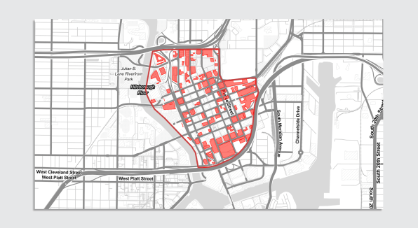 Traffic is ruining downtowns. Here’s how cities are getting rid of it | DeviceDaily.com