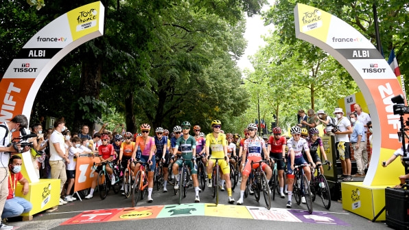 Women are finally racing in a Tour de France—here’s what took so long | DeviceDaily.com