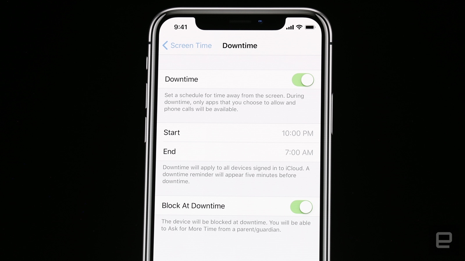 Apple says it's aware of a bug that may affect Screen Time restrictions for kids | DeviceDaily.com