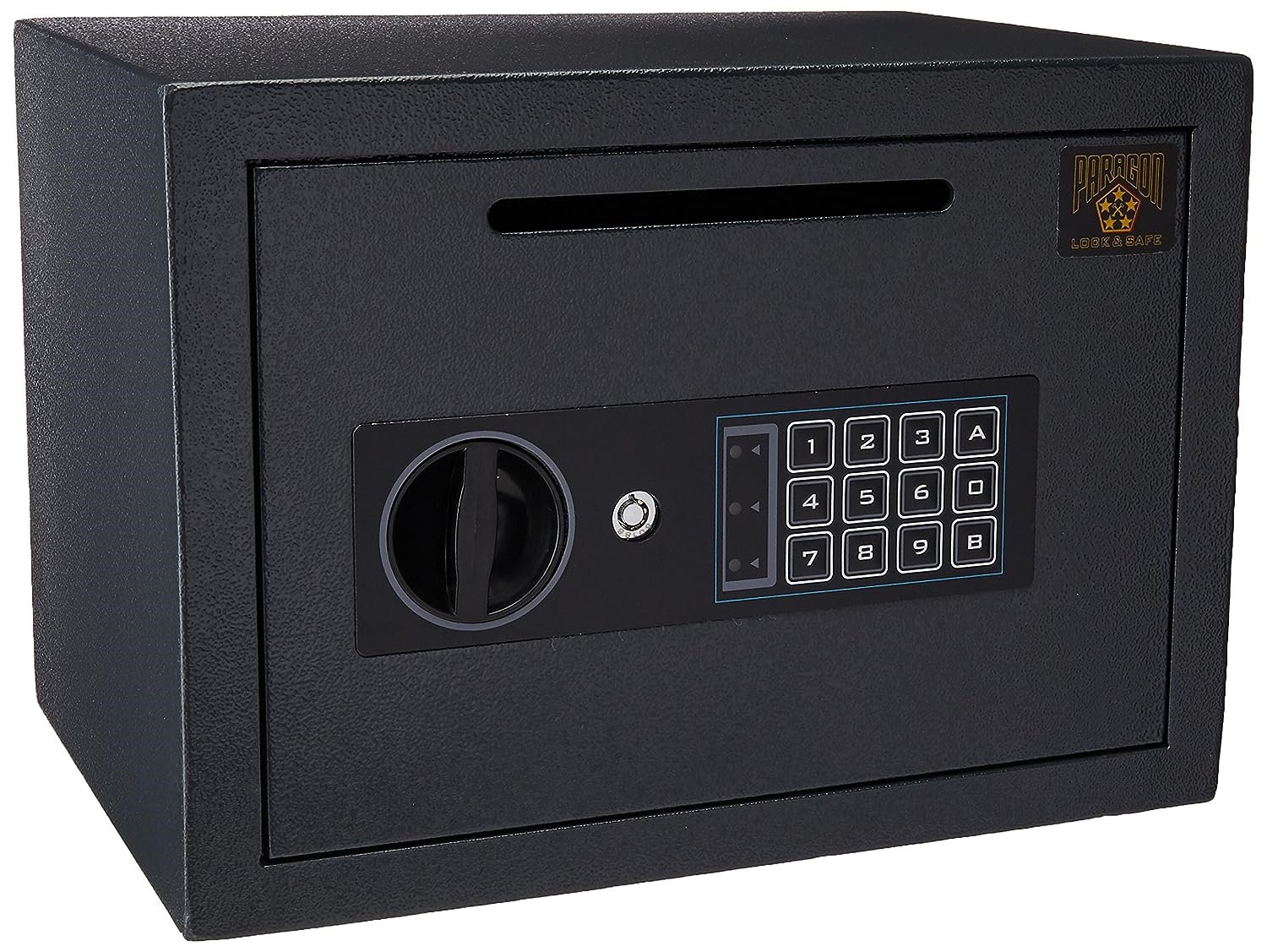 Paragon Lock  and  Safe Safe Deposit Box | DeviceDaily.com