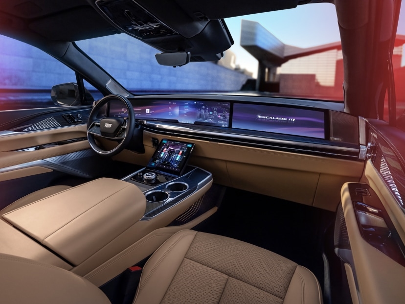 GM will launch an all-electric Cadillac Escalade next year | DeviceDaily.com GM will launch an all-electric Cadillac Escalade next year | DeviceDaily.com