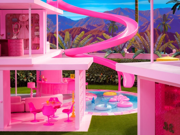 How the ‘Barbie’ set designers created an oversize world for toys | DeviceDaily.com