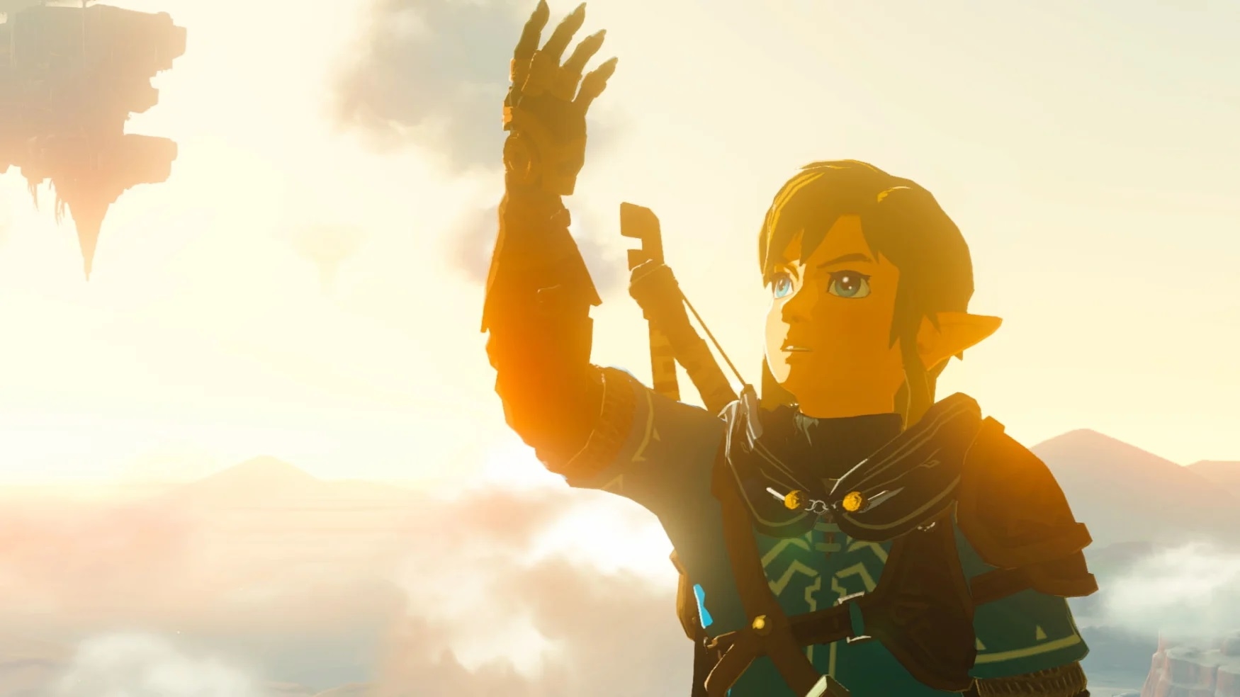The Legend of Zelda - Tears of the Kingdom | DeviceDaily.com