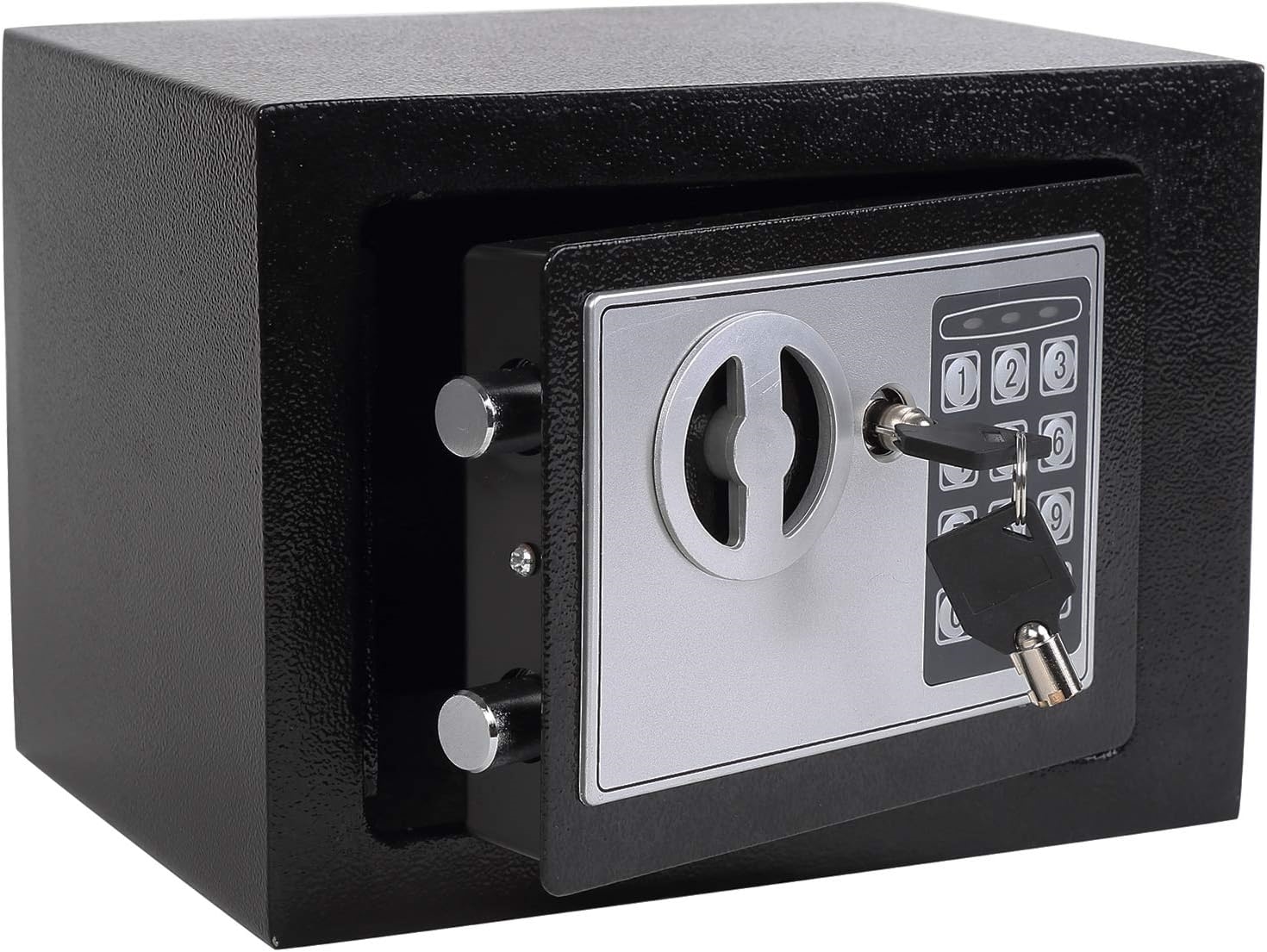 Yuanshikj Digital Safe for Money | DeviceDaily.com