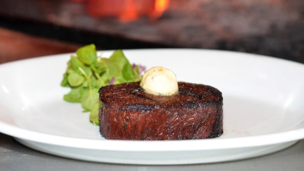 This Florida steak house is the first in the U.S. to serve plant-based steak | DeviceDaily.com This Florida steak house is the first in the U.S. to serve plant-based steak | DeviceDaily.com