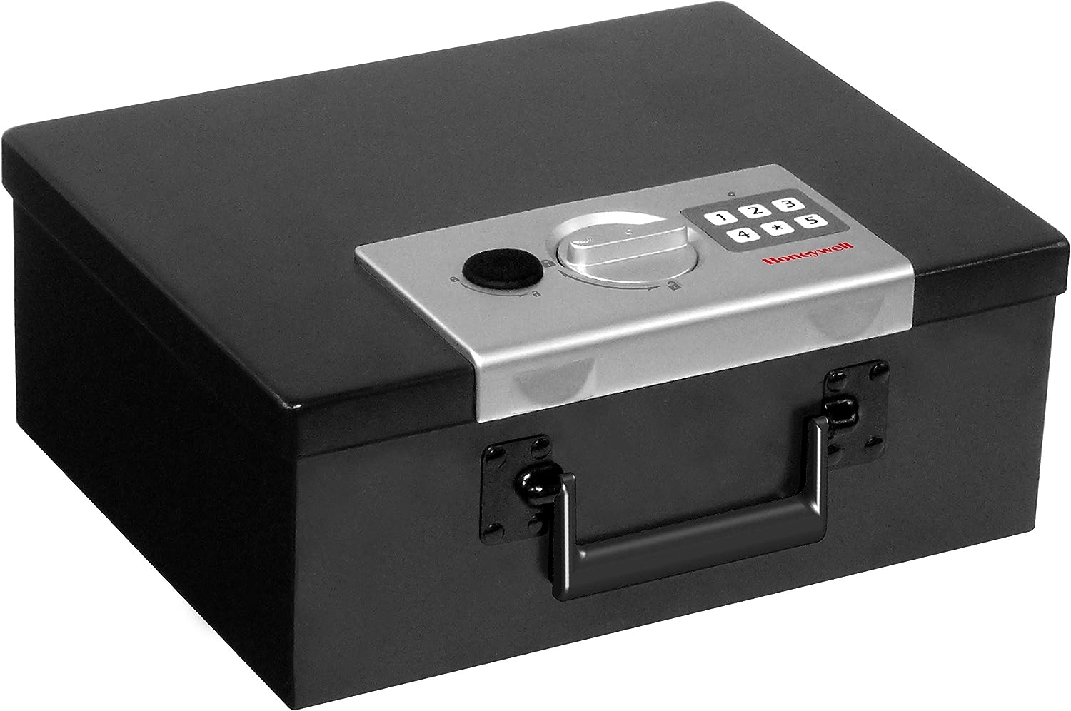 Honeywell Safes  and  Door Locks 6108 Safe Box | DeviceDaily.com