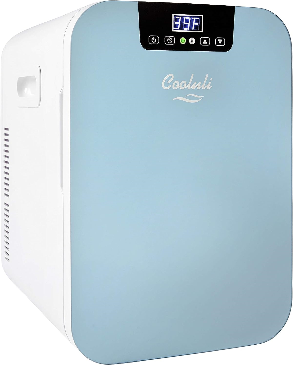 Cooluli 20L Mini Fridge For Baby Bottles | DeviceDaily.com