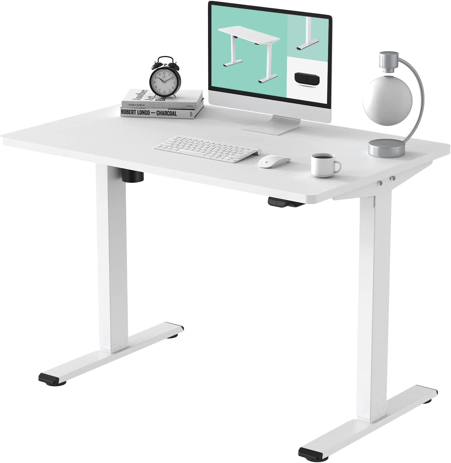 FLEXISPOT Electric Standing Desk | DeviceDaily.com