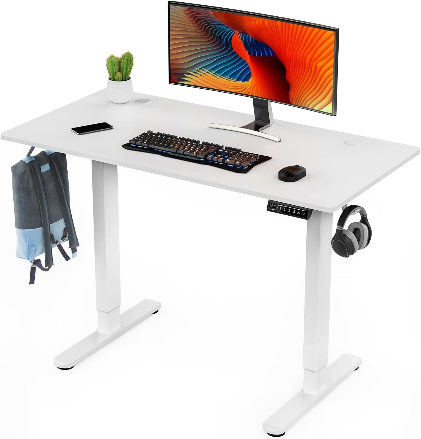 Sweetcrispy Electric Standing Desk | DeviceDaily.com