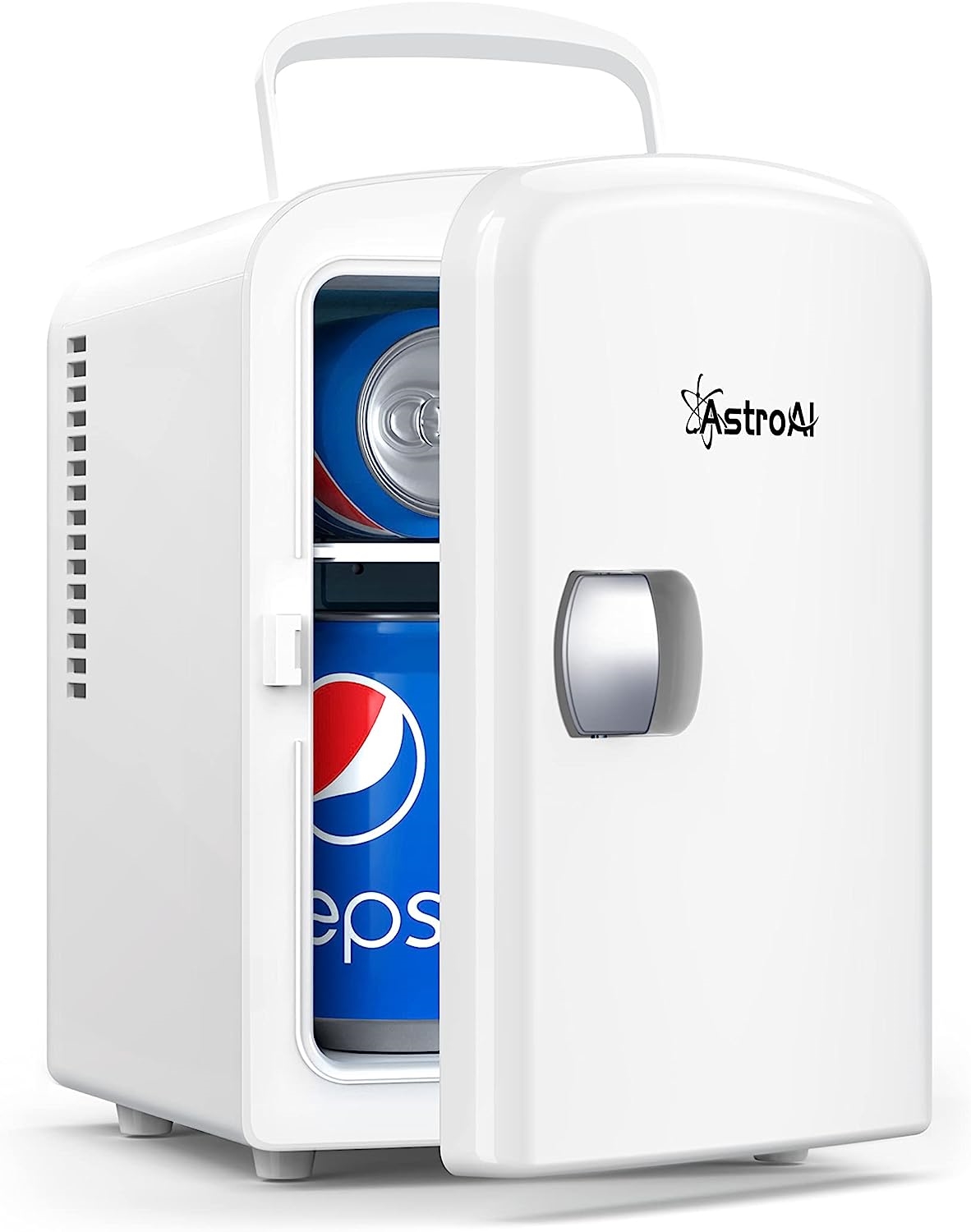 AstroAI 4L Mini Fridge for Baby Bottles | DeviceDaily.com