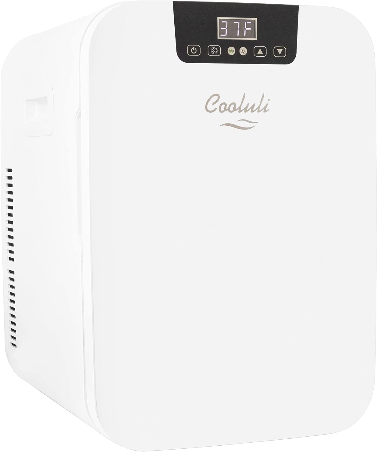 Cooluli 20L Mini Fridge For Medication | DeviceDaily.com