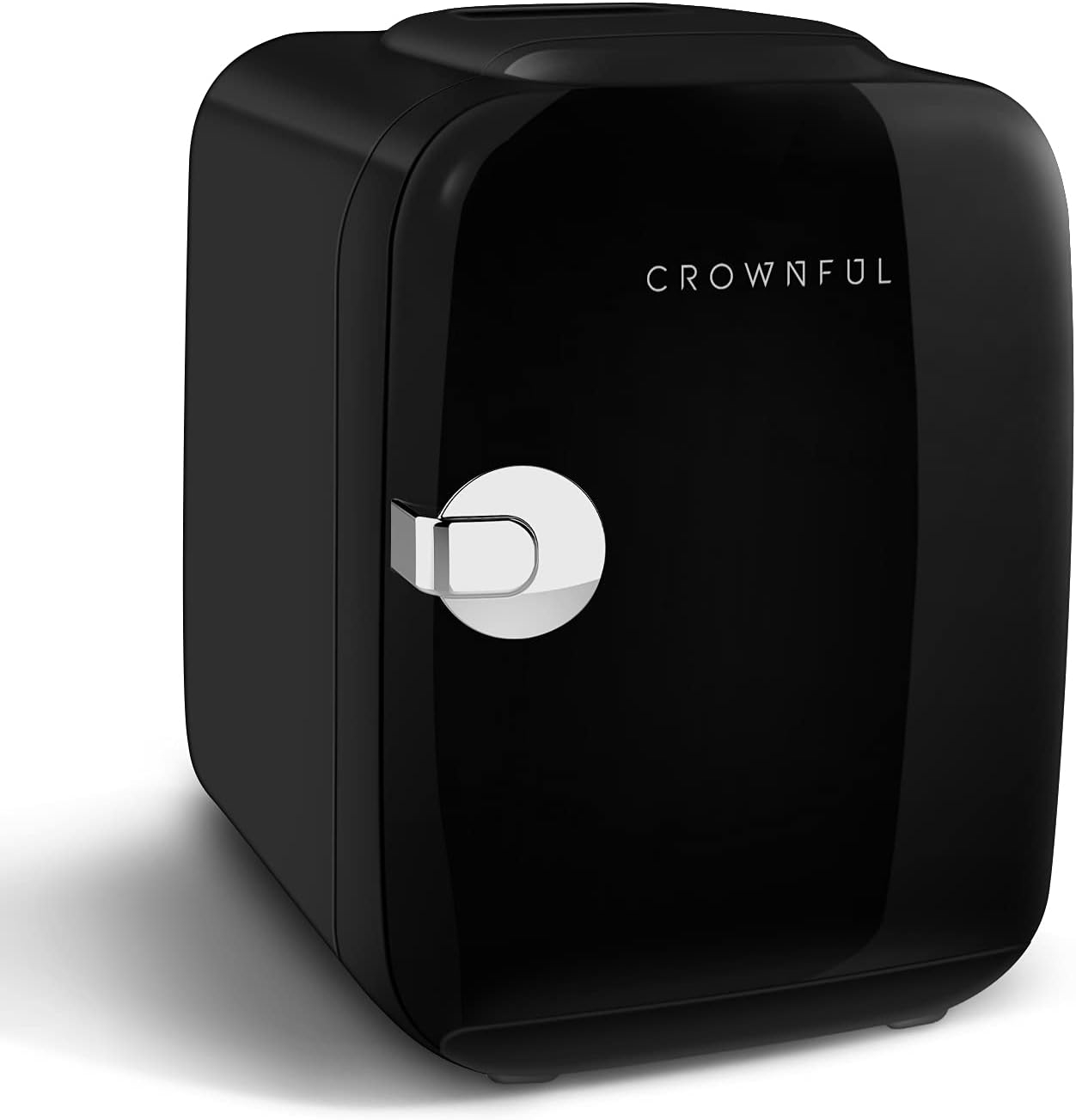 CROWNFUL 4L Mini Fridge for Baby Bottles | DeviceDaily.com