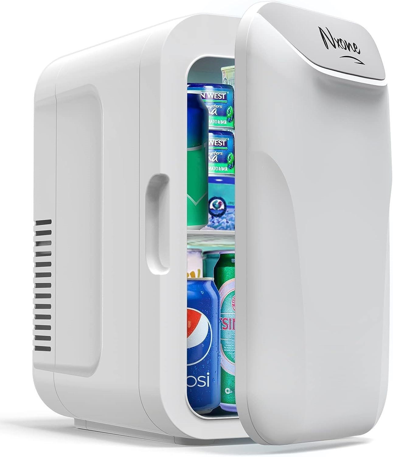 NXONE Mini Fridge for Baby Bottles | DeviceDaily.com