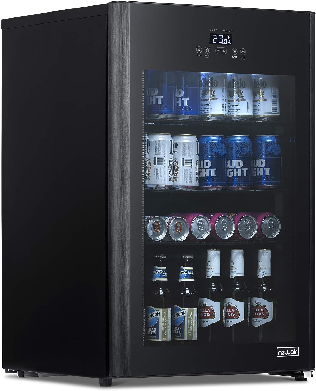 NewAir Beer Froster Mini Fridge for Man Cave | DeviceDaily.com