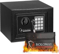 Best Electronic Safe Box of 2023