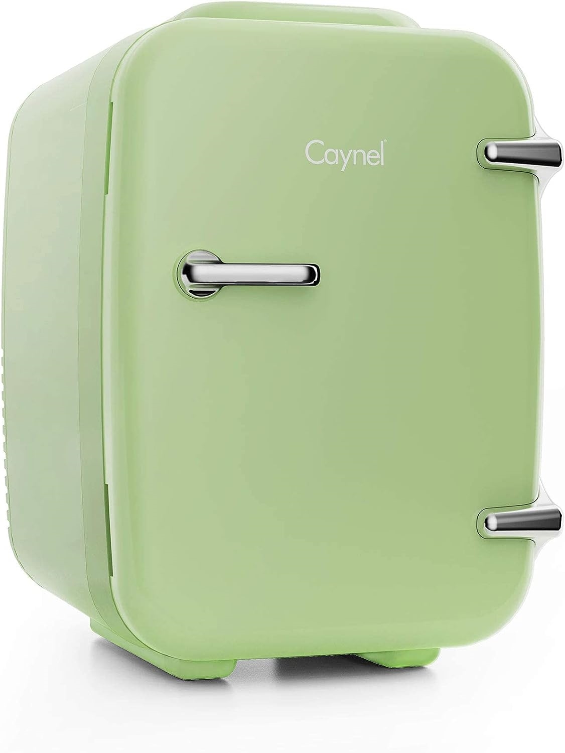 CAYNEL 4L Mini Fridge for Baby Bottles | DeviceDaily.com