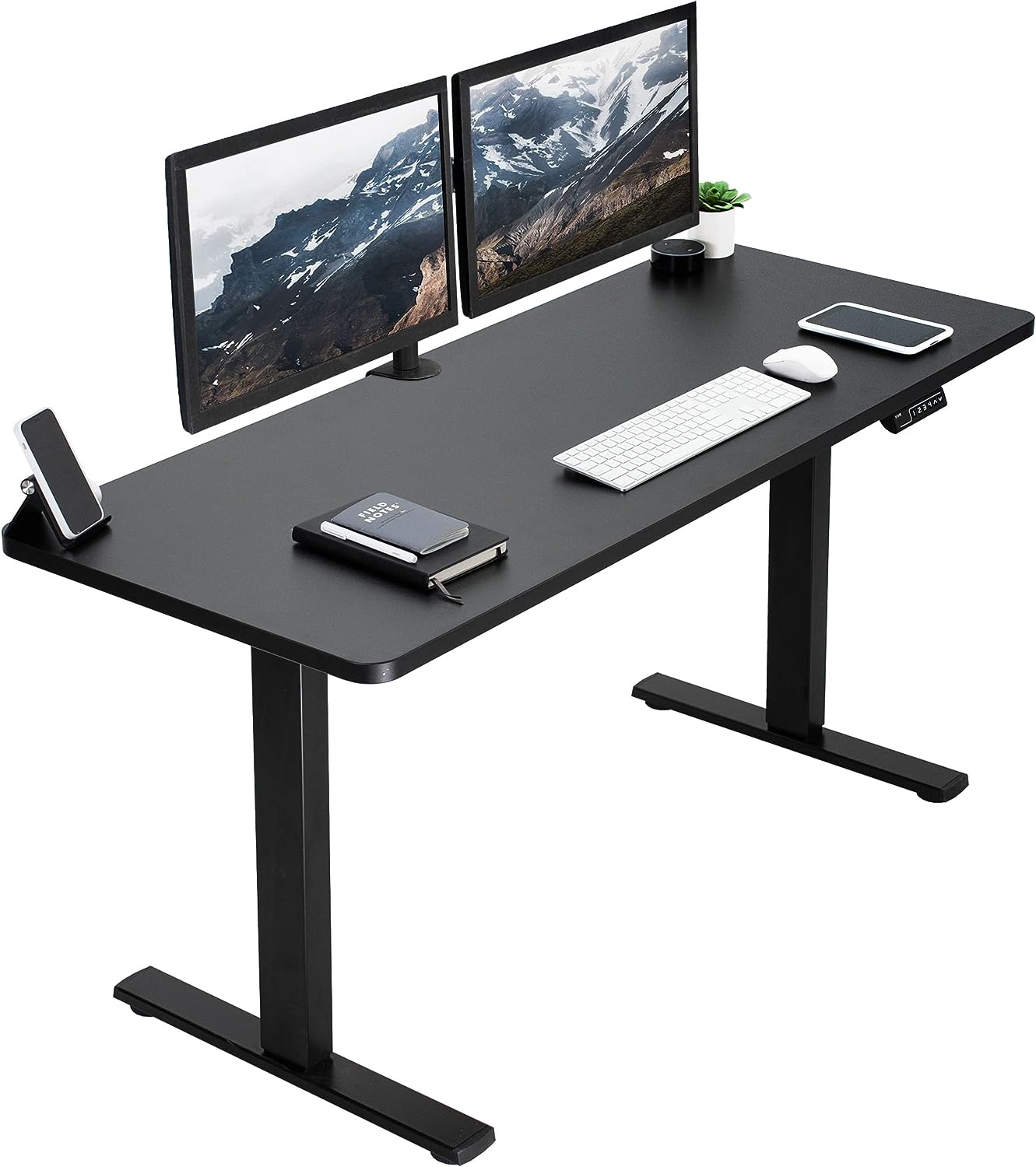 VIVO Electric Standing Desk | DeviceDaily.com