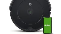 iRobot’s Roomba s9+ robot vacuum is back down to a record low price