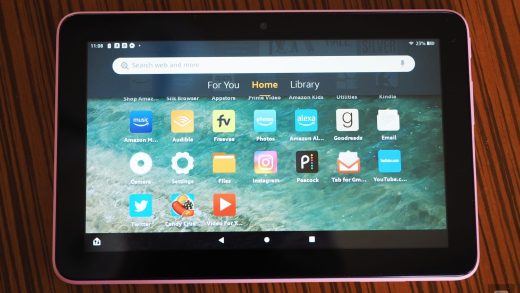 The Best Prime Day Deals on  Fire Tablets