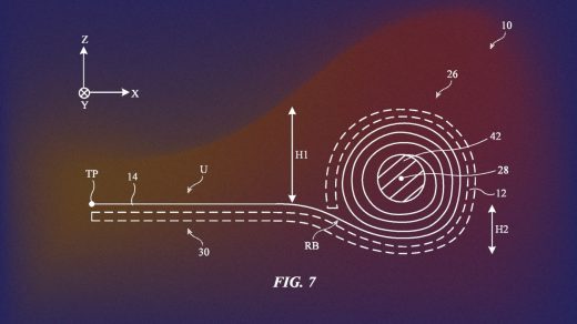 A rolling iPhone? Here’s a look at the patent Apple filed