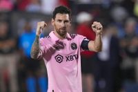 Apple TV’s MLS Season Pass subscriptions have doubled since Messi’s arrival in the US