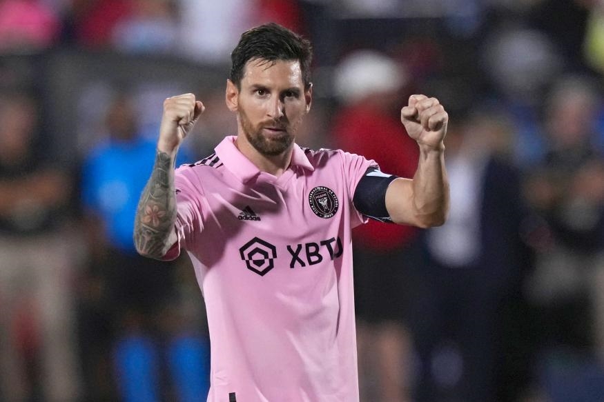 Apple TV's MLS Season Pass subscriptions have doubled since Messi's arrival in the US | DeviceDaily.com