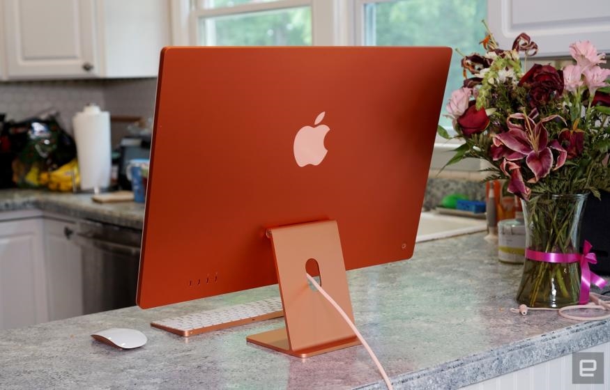 Apple's October Mac launch reportedly includes an updated 24-inch iMac