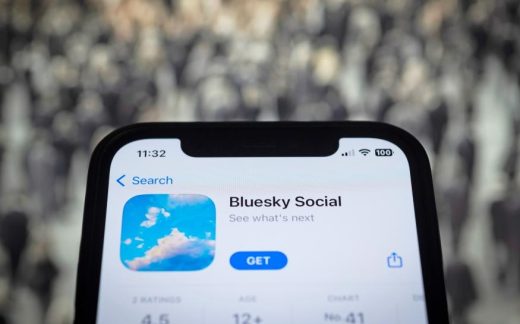 Bluesky allowed people to include the n-word in their usernames