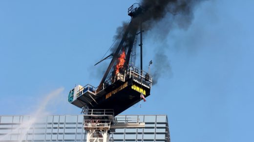 Crane accidents are shockingly common. Here’s why they happen