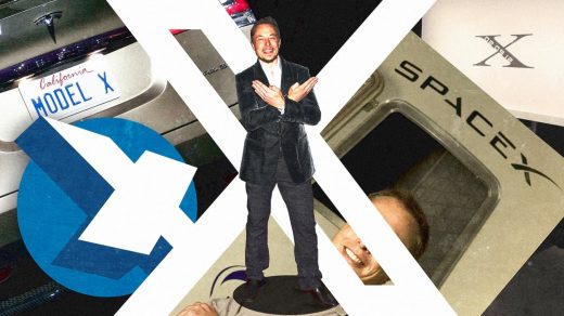 Elon Musk and the weird history of Brand X