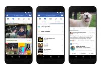 Facebook’s redesigned video tab emphasizes Reels and recommendations