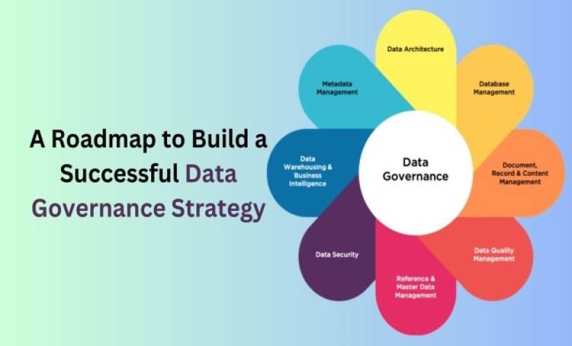 Get Ahead of the Curve: Crafting a Roadmap to a Successful Data Governance Strategy | DeviceDaily.com