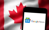 Google Pulls Its News Service From Canada