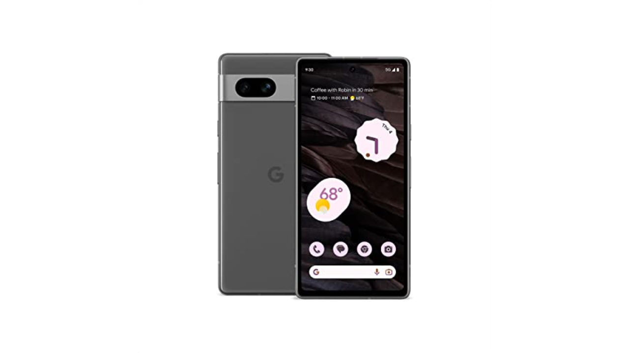 Google's Pixel 7a falls to a new all-time low at Amazon | DeviceDaily.com