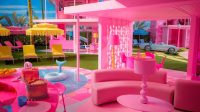 How the ‘Barbie’ set designers created an oversize world for toys
