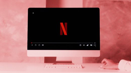 Password sharing crackdown worked for Netflix, but the stock is falling anyway