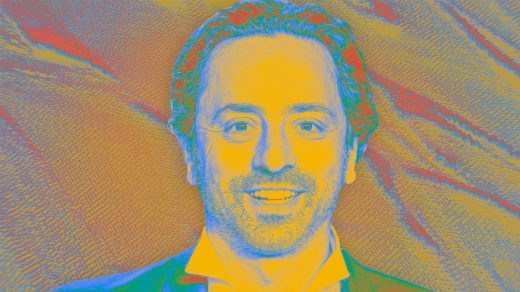 Sergey Brin is back at Google—and he’s working on AI