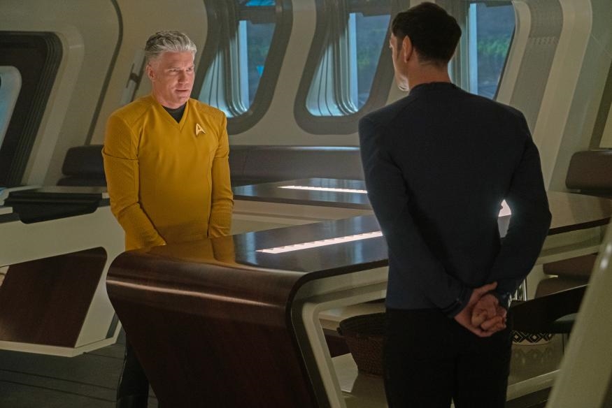 'Star Trek: Strange New Worlds' season 2 will include a musical episode | DeviceDaily.com