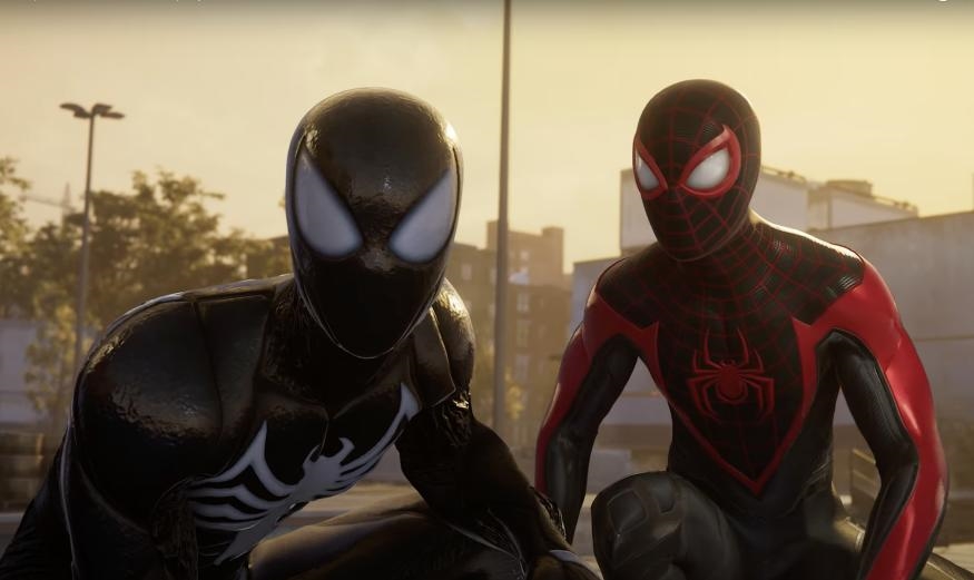 The 'Spider-Man 2' story trailer teases more Venom, more villains and more drama | DeviceDaily.com