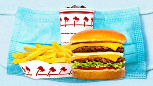 The mask ban isn’t In-N-Out Burger’s first time flouting public health since COVID