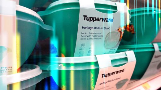 Tupperware stock is the latest Wall Street meme. TUP price surges 350% in 5 days
