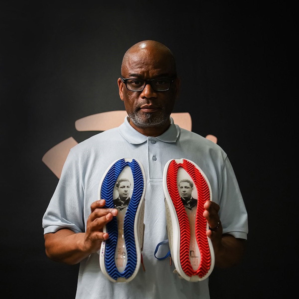 A Black innovator gave us the modern shoe industry. Now, he has his own sneaker | DeviceDaily.com