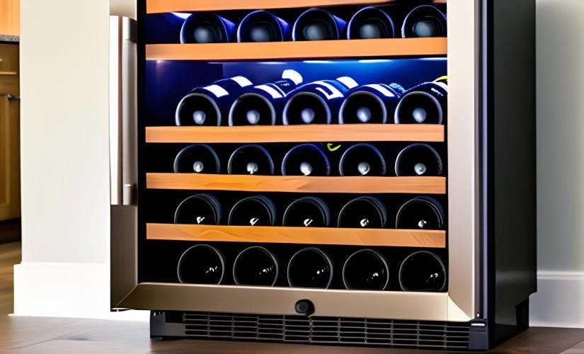Best Large Capacity Wine Fridge of 2023 | DeviceDaily.com