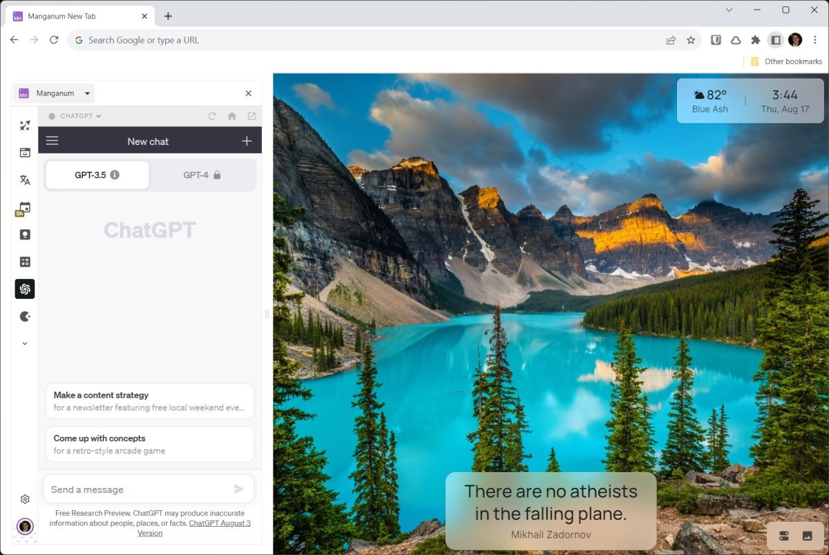 Chrome’s sidebar apps are the best new productivity feature no one’s talking about | DeviceDaily.com